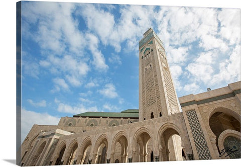 Hassan II Mosque