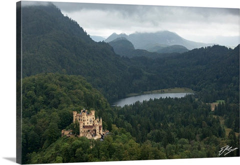 Hohenschwangau Castle