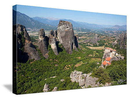 Meteora, Greece