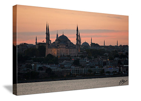 Istanbul Sunset