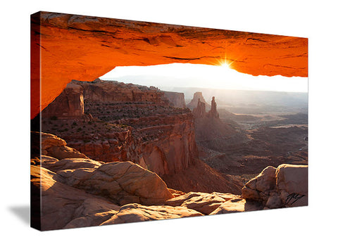 Mesa Arch Sunrise